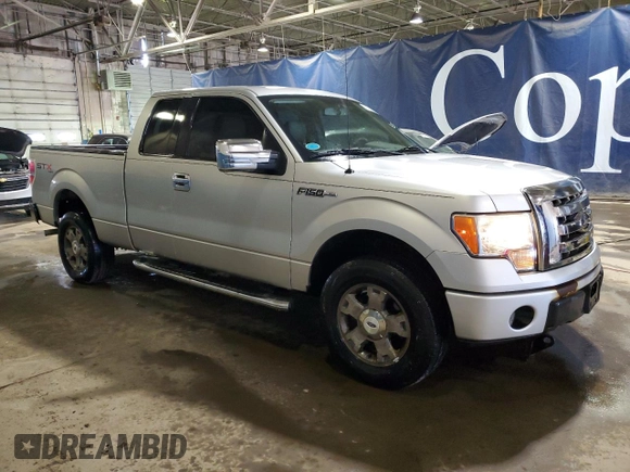 2010 Ford F-150 XL с VIN 1FTEX1EW5AFC70246, выставлен на аукционе Copart как лот 52260235 с пробегом 61 476 миль миль и Чистый • Clean title. История ставок и продаж доступна на DreamBid. Изображение 4.