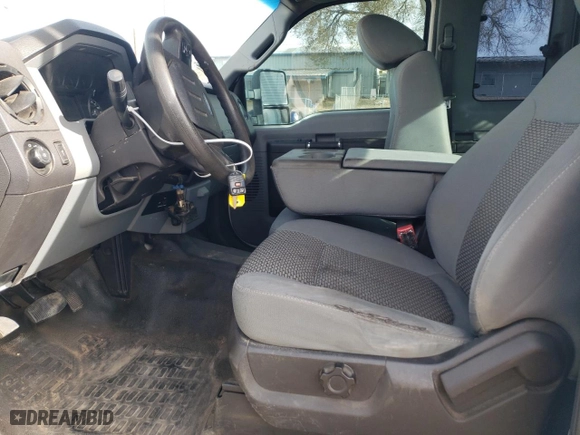 2012 Ford Super Duty F-250 SRW XL with VIN 1FT7X2B66CEC34545, listed as a Copart auction lot 79937894 with 184,997 mi miles and Salvage Title. Bid and sale history available at carsss.com. Image 7.