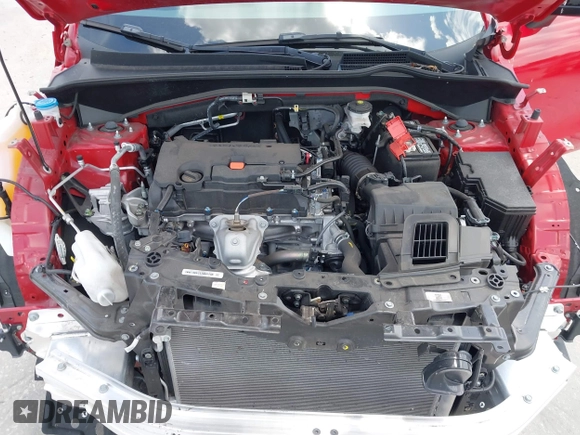 2024 Honda HR-V Sport с VIN 3CZRZ1H52RM716325, выставлен на аукционе IAAI как лот 42378954 с пробегом 12 230 миль миль и . История ставок и продаж доступна на DreamBid. Изображение 10.