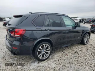 2016 BMW X5 xDrive50i with VIN 5UXKR6C55G0J81937, listed as a Copart auction lot 46347855 with 125,551 mi miles and Clean Title. Bid and sale history available at carsss.com. Image 3.