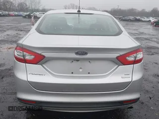 2013 Ford Fusion SE with VIN 3FA6P0HR4DR311449, listed as a IAAI auction lot 41860217 with 178,732 mi miles. Bid and sale history available at carsss.com. Image 16.