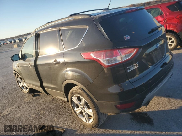2013 Ford Escape SE с VIN 1FMCU0G91DUD53542, выставлен на аукционе Copart как лот 81905614 с пробегом 93 252 миль миль и Списание • Salvage title. История ставок и продаж доступна на DreamBid. Изображение 2.