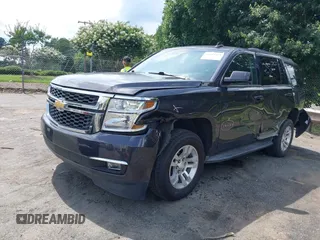 2016 Chevrolet Tahoe LT with VIN 1GNSCBKC5GR350045, listed as a IAAI auction lot 42514419 with 109,097 mi miles and . Bid and sale history available at DreamBid. Image 18.
