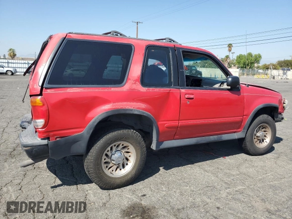 1999 Ford Explorer z VIN 1FMYU22E7XUB19528, wystawiony jako Copart lot #72772864 z przebiegiem 153 581 mil mil oraz Szkoda całkowita • Salvage title. Historia ofert i sprzedaży dostępna na DreamBid. Obrazek 3.