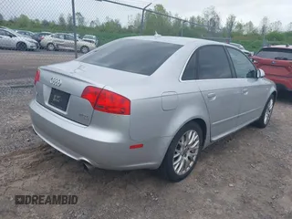 2008 Audi A4 2.0T с VIN WAUDF78EX8A150273, выставлен на аукционе IAAI как лот 42263838 с пробегом 205 859 миль миль и . История ставок и продаж доступна на DreamBid. Изображение 4.
