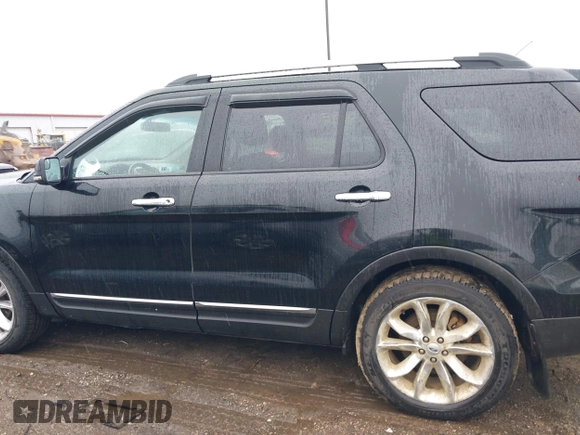 2012 Ford Explorer XLT with VIN 1FMHK8D87CGB00776, listed as a IAAI auction lot 41665267 with 186,440 mi miles and . Bid and sale history available at DreamBid. Image 14.