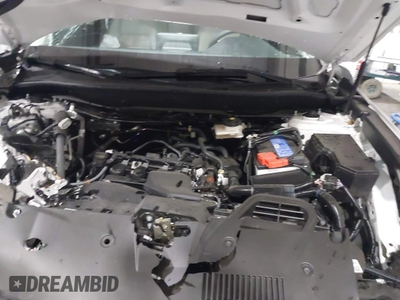 2025 Honda CR-V EX-L with VIN 2HKRS4H78SH407208, listed as a IAAI auction lot 41023125 with 5,817 mi miles and . Bid and sale history available at DreamBid. Image 10.