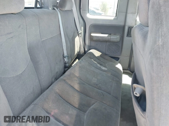 2004 Ford F-150 STX with VIN 1FTRX12W54NC30958, listed as a IAAI auction lot 42320503 with 186,729 mi miles and . Bid and sale history available at DreamBid. Image 8.
