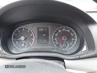 2014 Volkswagen Passat S с VIN 1VWAP7A37EC015096, выставлен на аукционе IAAI как лот 42789651 с пробегом 146 000 миль миль и . История ставок и продаж доступна на DreamBid. Изображение 7.