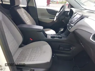 2023 Chevrolet Equinox LS z VIN 3GNAXHEG6PL164474, wystawiony jako IAAI lot #41969406 z przebiegiem 104 535 mil mil oraz . Historia ofert i sprzedaży dostępna na DreamBid. Obrazek 5.