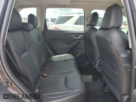 2020 Subaru Forester Touring with VIN JF2SKAXC0LH601960, listed as a Copart auction lot 54745795 with 92,525 mi miles and Clean title. Bid and sale history available at DreamBid. Image 11.