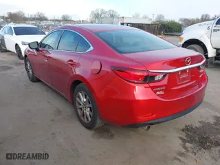 2017 Mazda Mazda6 Sport with VIN JM1GL1U5XH1154013, listed as a IAAI auction lot 41597712 with 75,029 mi miles. Bid and sale history available at carsss.com. Image 3.