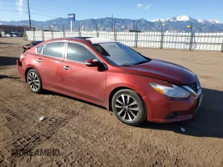 2016 Nissan Altima SV with VIN 1N4AL3AP3GC114520, listed as a Copart auction lot 41461585 with 179,038 mi miles and Salvage Title. Bid and sale history available at DreamBid. Image 4.