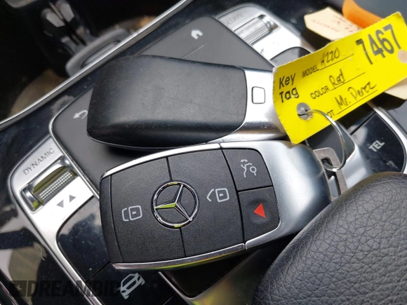 2019 Mercedes-Benz A 220 с VIN WDD3G4EB8KW025194, выставлен на аукционе IAAI как лот 42198671 с пробегом Не указан миль и . История ставок и продаж доступна на DreamBid. Изображение 11.