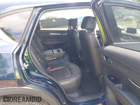 2018 Mazda CX-5 Grand Touring with VIN JM3KFBDM2J0373386, listed as a IAAI auction lot 42200795 with 70,111 mi miles and . Bid and sale history available at DreamBid. Image 8.