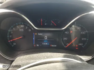 2014 Chevrolet Impala LTZ with VIN 1G1155S30EU162777, listed as a Copart auction lot 51893895 with 113,148 mi miles and Salvage Title. Bid and sale history available at carsss.com. Image 9.