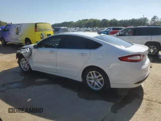 2016 Ford Fusion SE with VIN 1FA6P0H77G5128942, listed as a Copart auction lot 50257615 with 116,407 mi miles and Salvage Title. Bid and sale history available at carsss.com. Image 2.