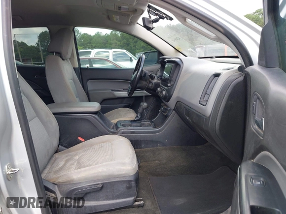 2016 Chevrolet Colorado 2WD LT with VIN 1GCGSCEA7G1161641, listed as a IAAI auction lot 42409345 with 230,948 mi miles and . Bid and sale history available at DreamBid. Image 5.