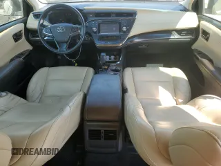 2016 Toyota Avalon Limited with VIN 4T1BK1EB4GU193724, listed as a Copart auction lot 46793865 with 187,437 mi miles and Clean Title. Bid and sale history available at DreamBid. Image 8.