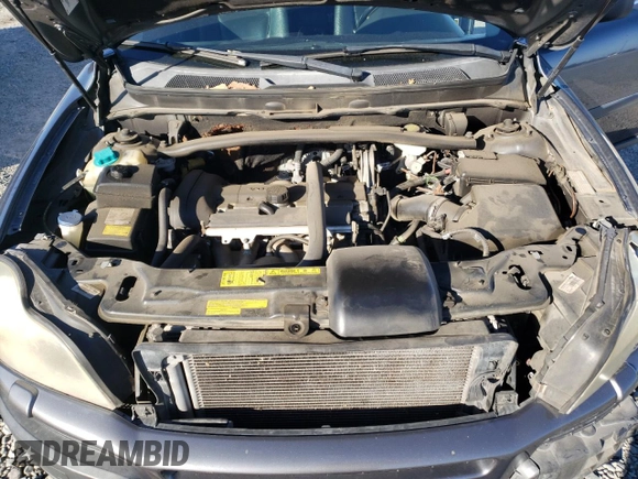 2006 Volvo XC90 2.5L Turbo with VIN YV4CY592661270633, listed as a Copart auction lot 79731574 with 184,981 mi miles and Salvage Title. Bid and sale history available at carsss.com. Image 12.