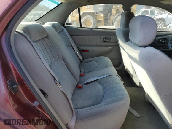 2002 Buick Century Custom with VIN 2G4WS52J321156298, listed as a Copart auction lot 77447314 with 78,542 mi miles and Salvage Title. Bid and sale history available at carsss.com. Image 10.