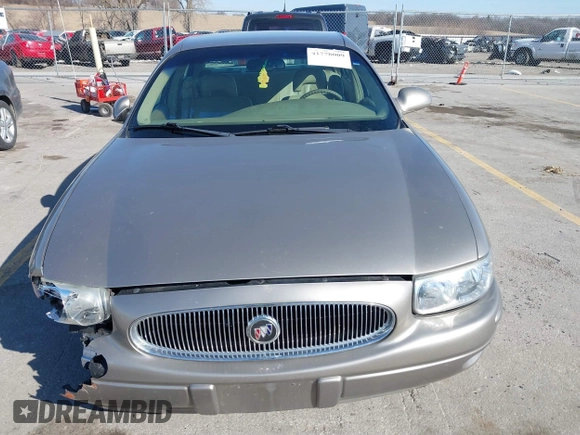 2004 Buick LeSabre Custom with VIN 1G4HP54K84U202523, listed as a IAAI auction lot 41778009 with 112,334 mi miles and . Bid and sale history available at carsss.com. Image 12.