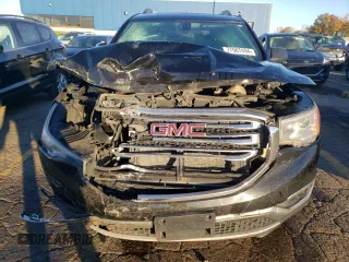 2017 GMC Acadia SLT with VIN 1GKKNULS3HZ166717, listed as a Copart auction lot 77567494 with 84,754 mi miles and Clean Title. Bid and sale history available at carsss.com. Image 5.
