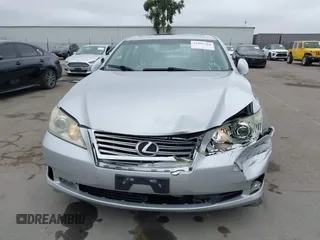 2010 Lexus ES with VIN JTHBK1EG4A2379801, listed as a IAAI auction lot 41880364 with 152,228 mi miles. Bid and sale history available at carsss.com. Image 6.