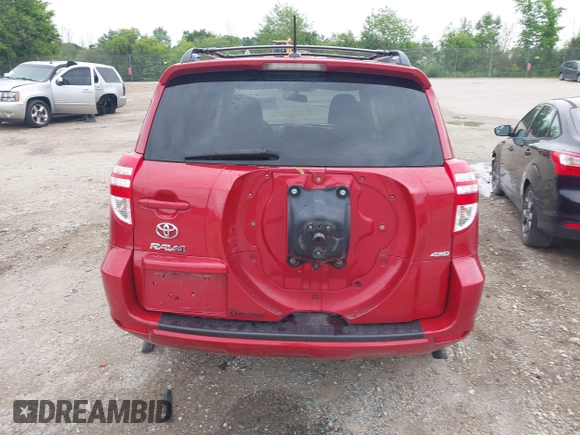 2012 Toyota RAV4 с VIN JTMBF4DVXCD043875, выставлен на аукционе IAAI как лот 42559092 с пробегом 151 114 миль миль и . История ставок и продаж доступна на DreamBid. Изображение 16.