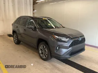 2022 Toyota RAV4 Hybrid XLE Premium с VIN 4T3B6RFV6NU065906, выставлен на аукционе IAAI как лот 42792646 с пробегом 90 899 миль миль и . История ставок и продаж доступна на DreamBid. Изображение 18.