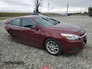 2016 Chevrolet Malibu Limited LT with VIN 1G11C5SA8GF103116, listed as a Copart auction lot 72435794 with 73,312 mi miles and Salvage Title. Bid and sale history available at carsss.com. Image 4.