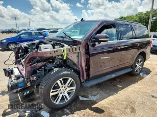 2017 Ford Expedition XLT z VIN 1FMJU1H84REA97594, wystawiony jako Copart lot #64249815 z przebiegiem 4 812 mil mil oraz Szkoda całkowita • Salvage title. Historia ofert i sprzedaży dostępna na DreamBid. Obrazek 1.