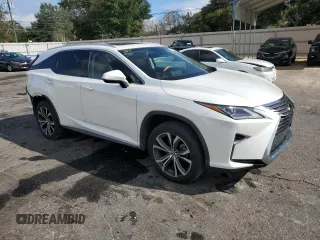 2019 Lexus RX 350L Premium z VIN JTJGZKCA7K2010114, wystawiony jako Copart lot #79253274 z przebiegiem 54 768 mil mil oraz Szkody całkowita. Historia ofert i sprzedaży dostępna na DreamBid. Obrazek 4.