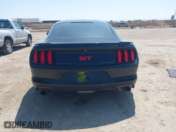 2015 Ford Mustang GT z VIN 1FA6P8CF1F5327142, wystawiony jako IAAI lot #41909056 z przebiegiem 105 798 mil mil oraz . Historia ofert i sprzedaży dostępna na DreamBid. Obrazek 16.