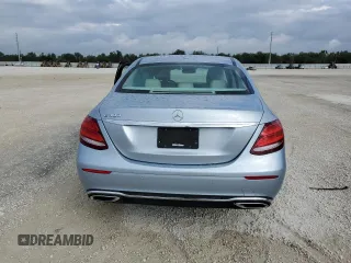 2017 Mercedes-Benz E-Class E 300 Luxury with VIN WDDZF4JB3HA114924, listed as a Copart auction lot 39983293 with 39,530 mi miles. Bid and sale history available at carsss.com. Image 6.