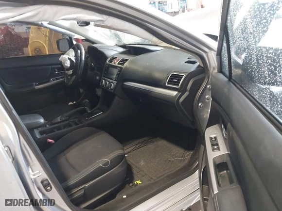 2016 Subaru Impreza Wagon 2.0i Sport Premium with VIN JF1GPAP63G8272554, listed as a IAAI auction lot 41446125 with 1 mi miles. Bid and sale history available at carsss.com. Image 5.