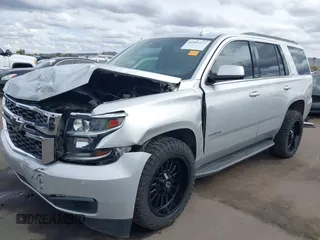2018 Chevrolet Tahoe LT with VIN 1GNSCBKC2JR115318, listed as a IAAI auction lot 41809253 with 107,217 mi miles and . Bid and sale history available at DreamBid. Image 17.