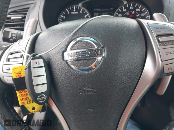 2014 Nissan Altima SL with VIN 1N4BL3AP0EC155835, listed as a IAAI auction lot 41801034 with 121,329 mi miles and . Bid and sale history available at DreamBid. Image 11.