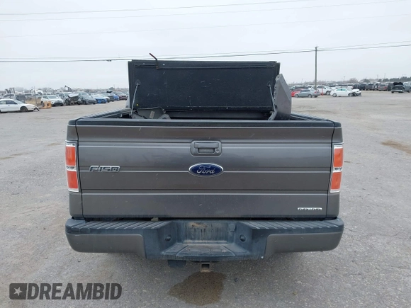 2013 Ford F-150 XL with VIN 1FTFW1CF3DFB20375, listed as a IAAI auction lot 41618480 with 130,192 mi miles and . Bid and sale history available at DreamBid. Image 16.