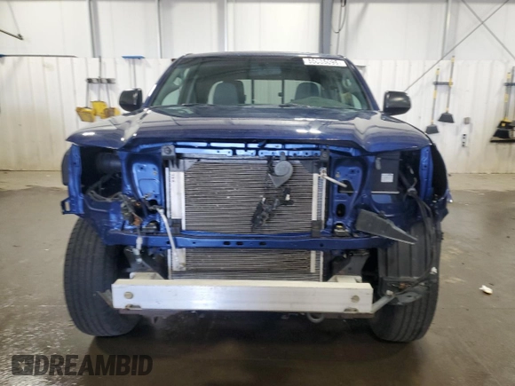2014 Toyota Tacoma with VIN 5TFUX4EN0EX027559, listed as a Copart auction lot 55035095 with 83,339 mi miles and Salvage title. Bid and sale history available at DreamBid. Image 5.