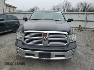 2013 Ram 1500 Outdoorsman with VIN 1C6RR7LT9DS515365, listed as a Copart auction lot 48745395 with 67,056 mi miles and Salvage Title. Bid and sale history available at carsss.com. Image 5.