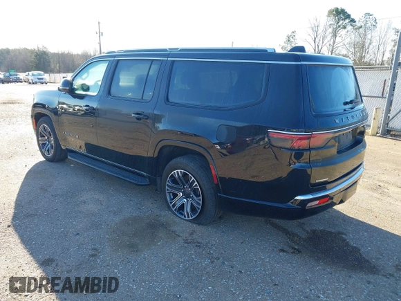 2023 Jeep Wagoneer Series II with VIN 1C4SJSBP1PS557378, listed as a IAAI auction lot 41806493 with 68,806 mi miles and . Bid and sale history available at DreamBid. Image 3.