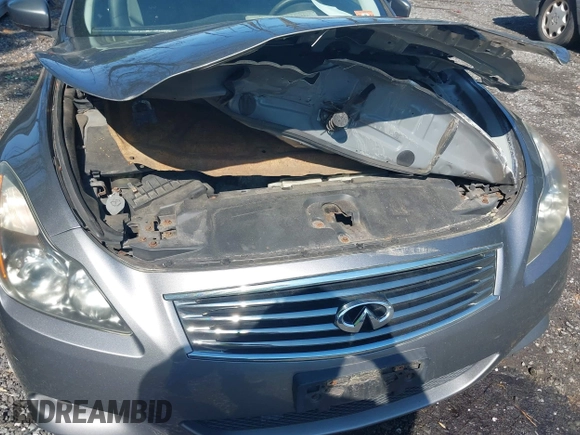 2011 Infiniti G37 x with VIN JN1CV6EL9BM264191, listed as a IAAI auction lot 42194997 with 197,337 mi miles and . Bid and sale history available at carsss.com. Image 6.