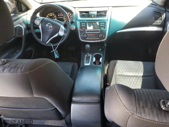 2017 Nissan Altima 2.5 SR with VIN 1N4AL3AP0HC208632, listed as a Copart auction lot 50611985 with 154,270 mi miles and Clean Title. Bid and sale history available at carsss.com. Image 8.
