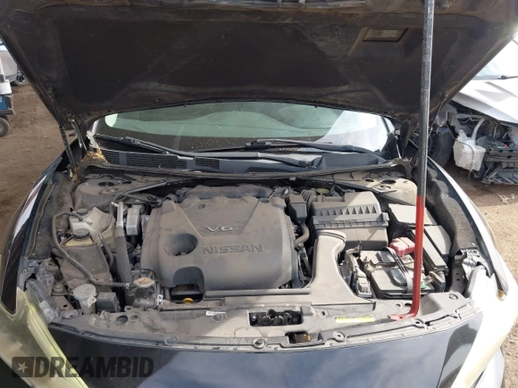 2016 Nissan Maxima SL with VIN 1N4AA6AP0GC900041, listed as a IAAI auction lot 41913634 with 149,774 mi miles and . Bid and sale history available at DreamBid. Image 10.