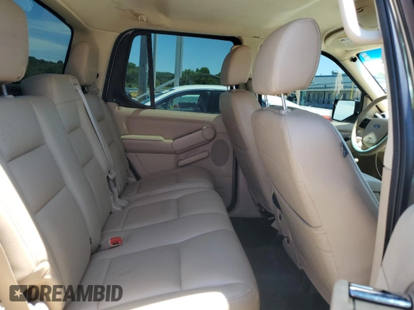 2007 Ford Explorer Sport Trac XLT z VIN 1FMEU51K87UA28537, wystawiony jako Copart lot #57344815 z przebiegiem 155 858 mil mil oraz Szkoda całkowita • Salvage title. Historia ofert i sprzedaży dostępna na DreamBid. Obrazek 10.