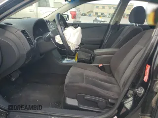 2008 Nissan Altima 2.5 S with VIN 1N4AL21E28C143288, listed as a Copart auction lot 53688345 with 165,280 mi miles and Salvage Title. Bid and sale history available at carsss.com. Image 7.