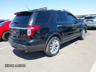 2012 Ford Explorer Limited with VIN 1FMHK8F81CGA08544, listed as a IAAI auction lot 42087944 with 209,303 mi miles and . Bid and sale history available at DreamBid. Image 4.