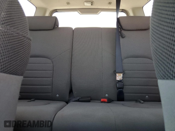 2008 Nissan Xterra S z VIN 5N1AN08U28C541098, wystawiony jako Copart lot #59870045 z przebiegiem 161 009 mil mil oraz Szkoda całkowita • Salvage title. Historia ofert i sprzedaży dostępna na DreamBid. Obrazek 10.