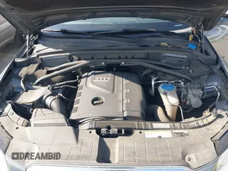 2015 Audi Q5 Premium Plus with VIN WA1LFAFP3FA100046, listed as a IAAI auction lot 42087914 with 67,260 mi miles and . Bid and sale history available at DreamBid. Image 10.